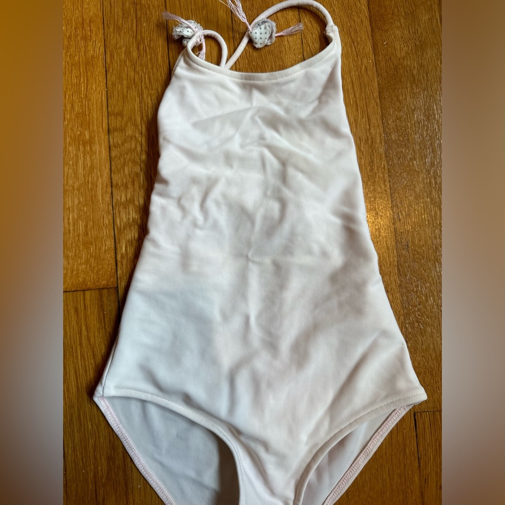 Bonpoint Light pink bathing suit (size 10)
Great condition